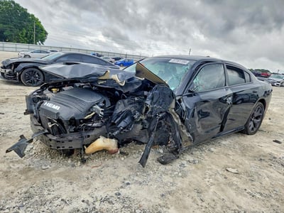 2C3CDXCT9KH****** 2019 Dodge Charger
