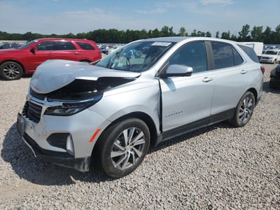 3GNAXKEV7NL****** 2022 Chevrolet Equinox