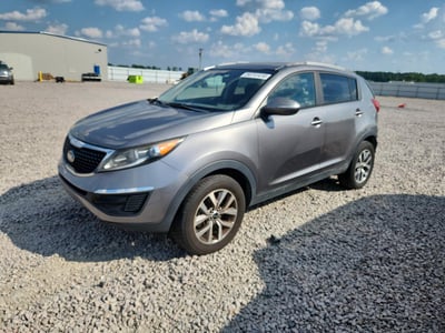 2014 Kia Sportage