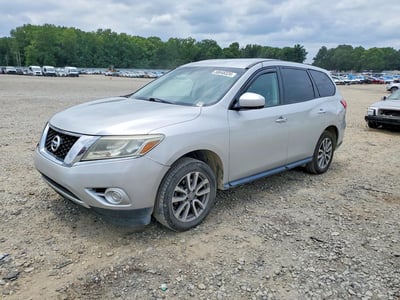 5N1AR2MN0FC****** 2015 Nissan Pathfinder