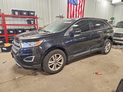 2FMPK4J9XGB****** 2016 Ford Edge
