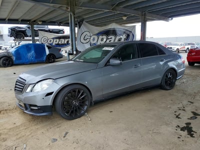 WDDHF7CB8BA****** 2011 Mercedes-Benz E-Class