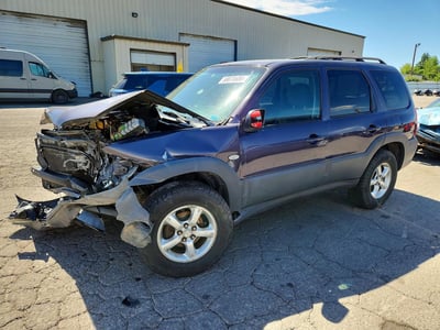 4F2YZ02Z16K****** 2006 Mazda Tribute