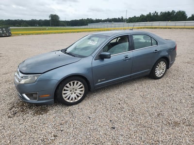 2011 Ford Fusion