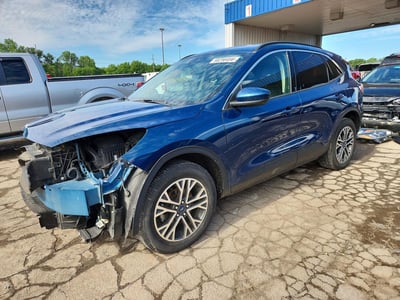 1FMCU9H68LU****** 2020 Ford Escape