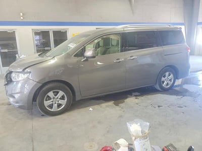 2017 Nissan Quest