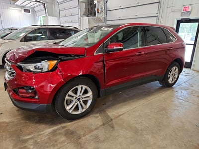 2FMPK3J95KB****** 2019 Ford Edge