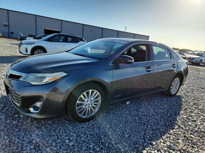 4T1BD1EB5EU****** 2014 Toyota Avalon