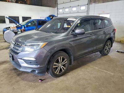 5FNYF6H38HB****** 2017 Honda Pilot