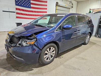 5FNRL5H44GB****** 2016 Honda Odyssey