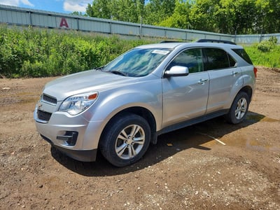 1GNFLFEK7FZ****** 2015 Chevrolet Equinox