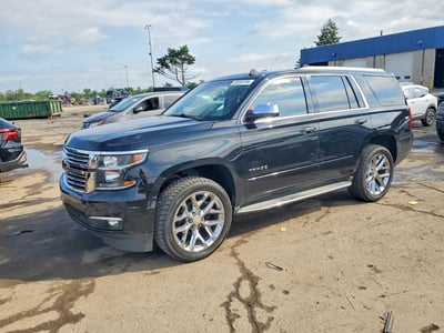 1GNSKCKC0FR****** 2015 Chevrolet Tahoe