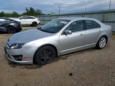 3FAHP0HA7BR****** 2011 Ford Fusion