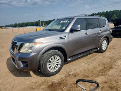 2018 Nissan Armada