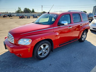 3GNDA23P16S****** 2006 Chevrolet HHR