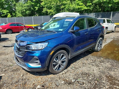 KL4MMDS24MB****** 2021 Buick Encore