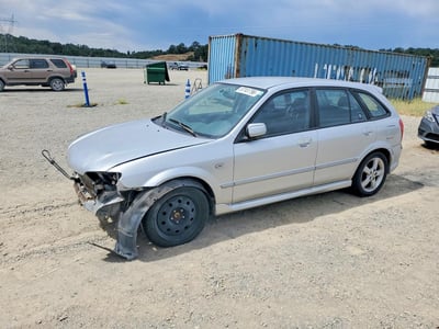 JM1BJ245231****** 2003 Mazda Protege
