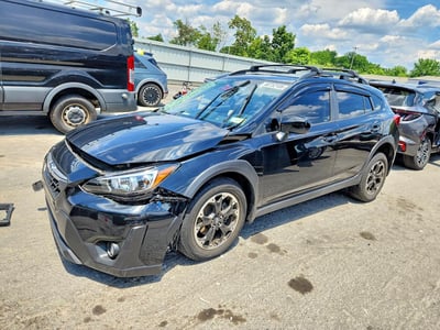 JF2GTAPC9M8****** 2021 Subaru Crosstrek