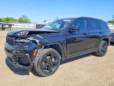 1C4RJKAGXS8****** 2025 Jeep Grand Cherokee Limited
