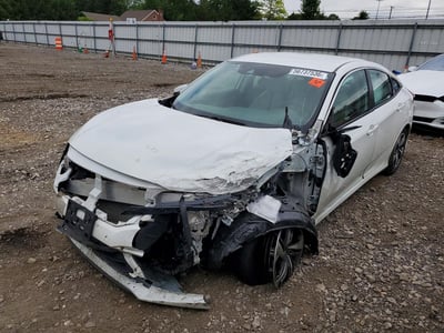 2HGFC2F64KH****** 2019 Honda Civic