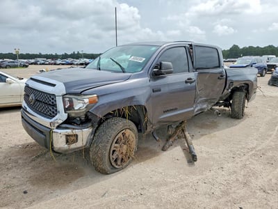 5TFDY5F16MX****** 2021 Toyota Tundra