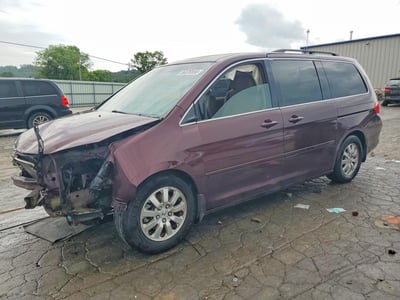 2008 Honda Odyssey