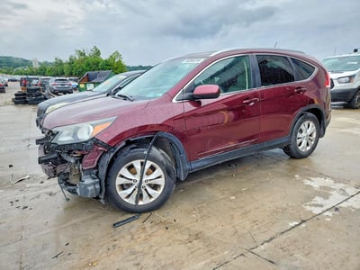 5J6RM4H78DL****** 2013 Honda CR-V