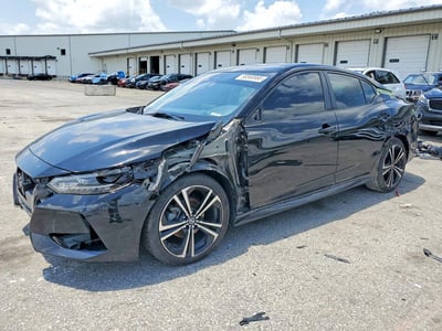 3N1AB8DV7PY****** 2023 Nissan Sentra