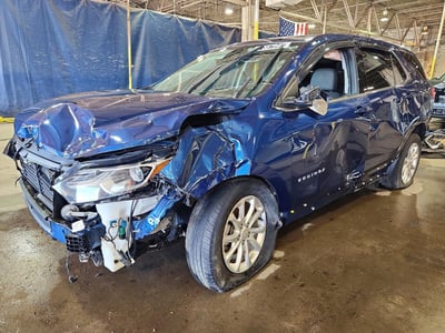 2GNAXJEV6L6****** 2020 Chevrolet Equinox