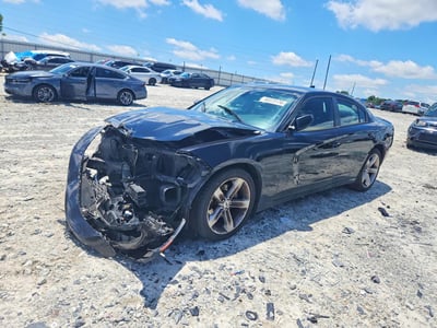 2C3CDXCT6HH****** 2017 Dodge Charger