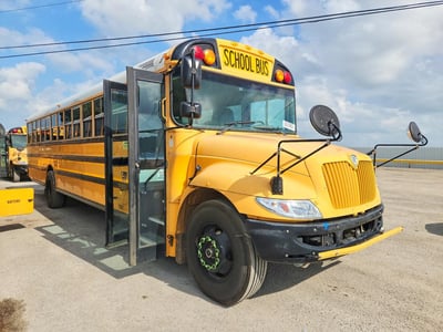 4DRBUAAP3EB****** 2014 IC Bus PB105