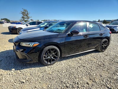 19XFL2H88PE****** 2023 Honda Civic