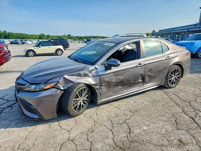 4T1G11AK8RU****** 2024 Toyota Camry