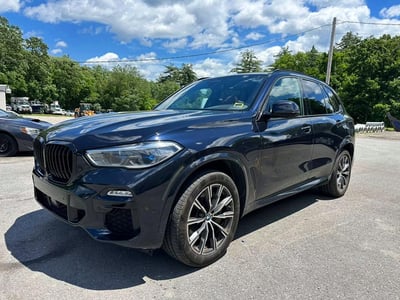 2021 BMW X5
