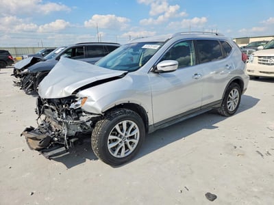 KNMAT2MT4LP****** 2020 Nissan Rogue