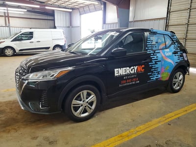 3N1CP5BV3RL****** 2024 Nissan Kicks
