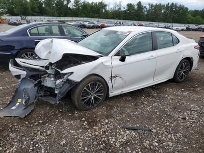 4T1B11HKXJU****** 2018 Toyota Camry