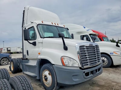 1FUBGEDV1GL****** 2016 Freightliner Cascadia 125