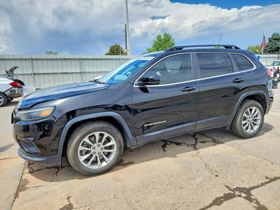 1C4PJLMX6ND****** 2022 Jeep Cherokee