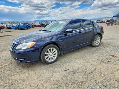 2013 Chrysler 200