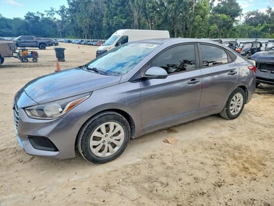 2020 Hyundai Accent