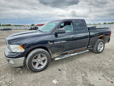 2012 Dodge 1500