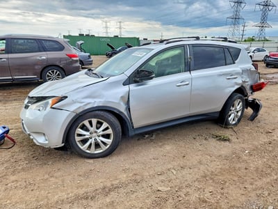 JTMDFREVXFD****** 2015 Toyota RAV4
