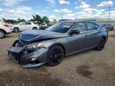 1N4BL4CW3NN****** 2022 Nissan Altima