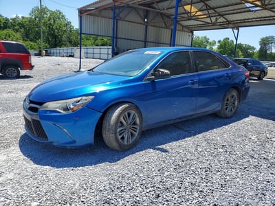 4T1BF1FK7HU****** 2017 Toyota Camry