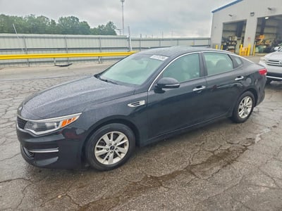 5XXGT4L32HG****** 2017 Kia Optima