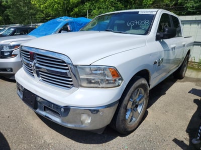 1C6RR6LT2KS****** 2019 RAM 1500