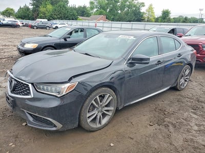 2019 Acura TLX