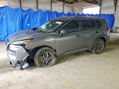 5N1AT3AB7MC****** 2021 Nissan Rogue