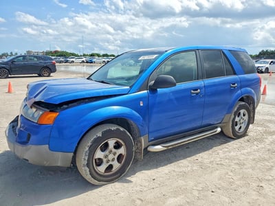 5GZCZ33D74S****** 2004 Saturn VUE